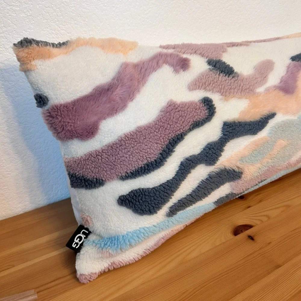 Ugg Pillow 36x16